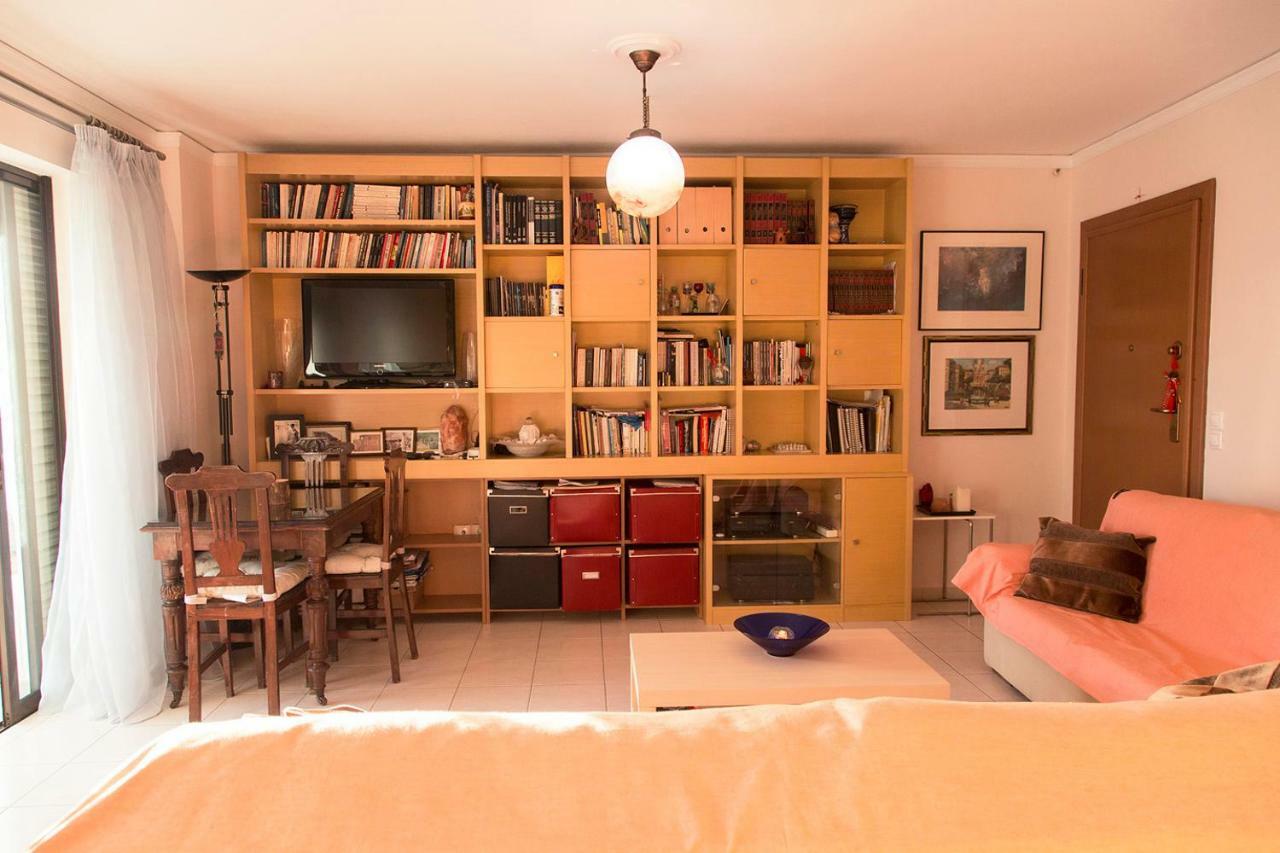 Appartement Balcony With Acropolis View à Athènes Extérieur photo