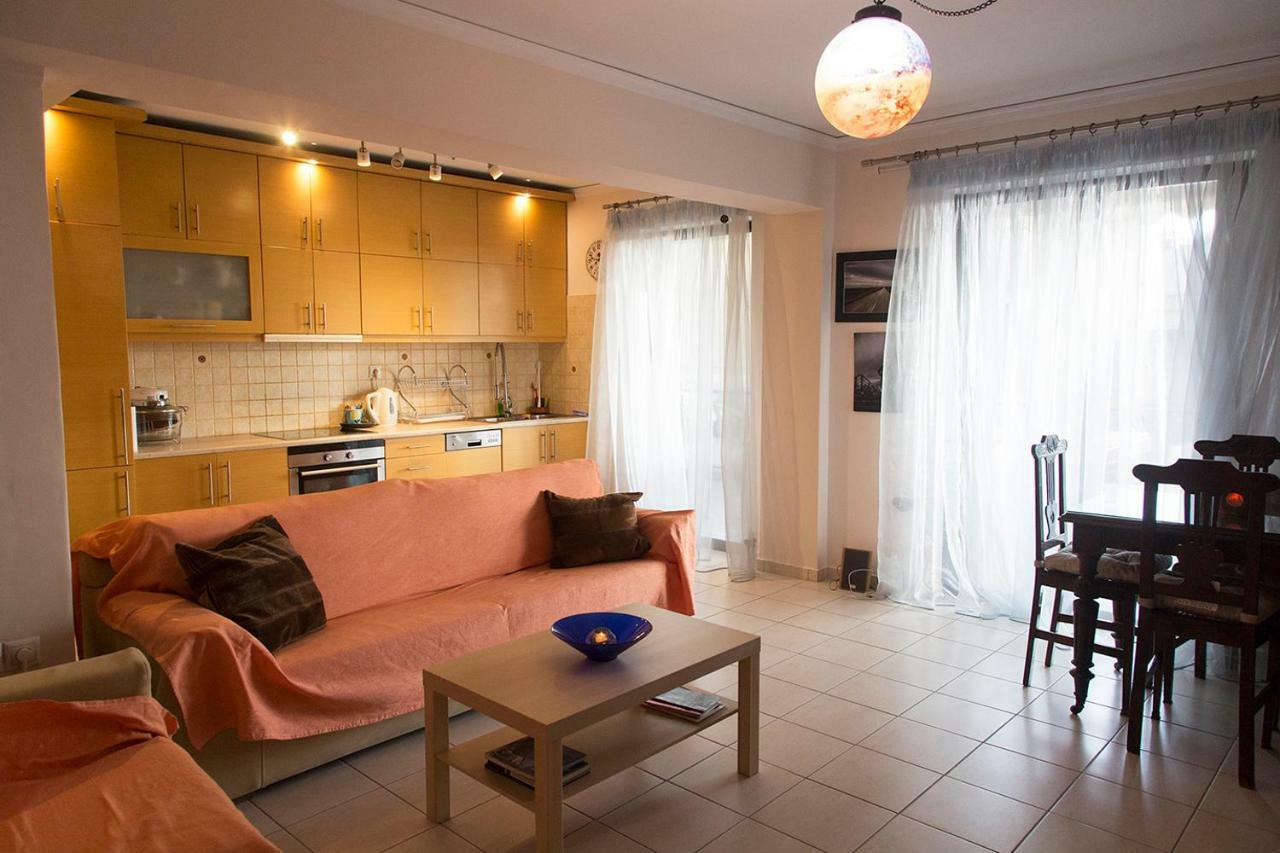 Appartement Balcony With Acropolis View à Athènes Extérieur photo